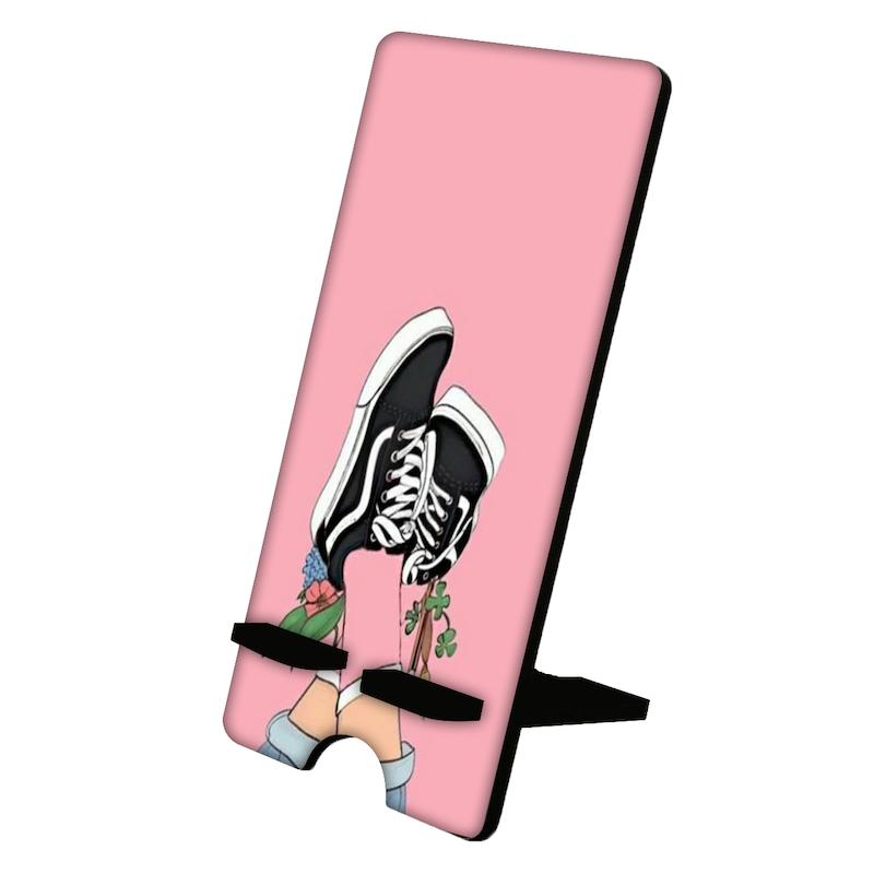 پایه موبایل طرح کفش کد 2351