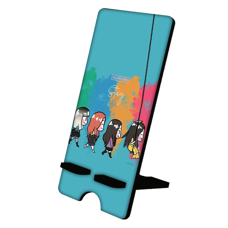 پایه موبایل طرح بلک پینک کد 2359