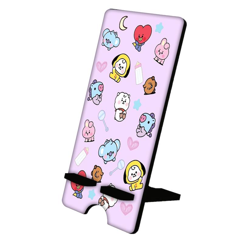 پایه موبایل طرح بی تی کد 2370