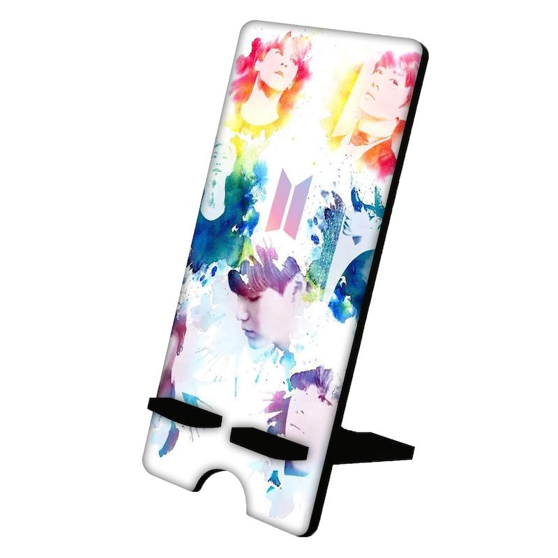 پایه موبایل طرح بی تی اس کد 2371