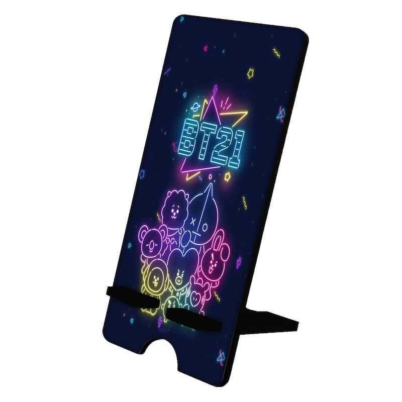 پایه موبایل طرح بی تی کد 2372