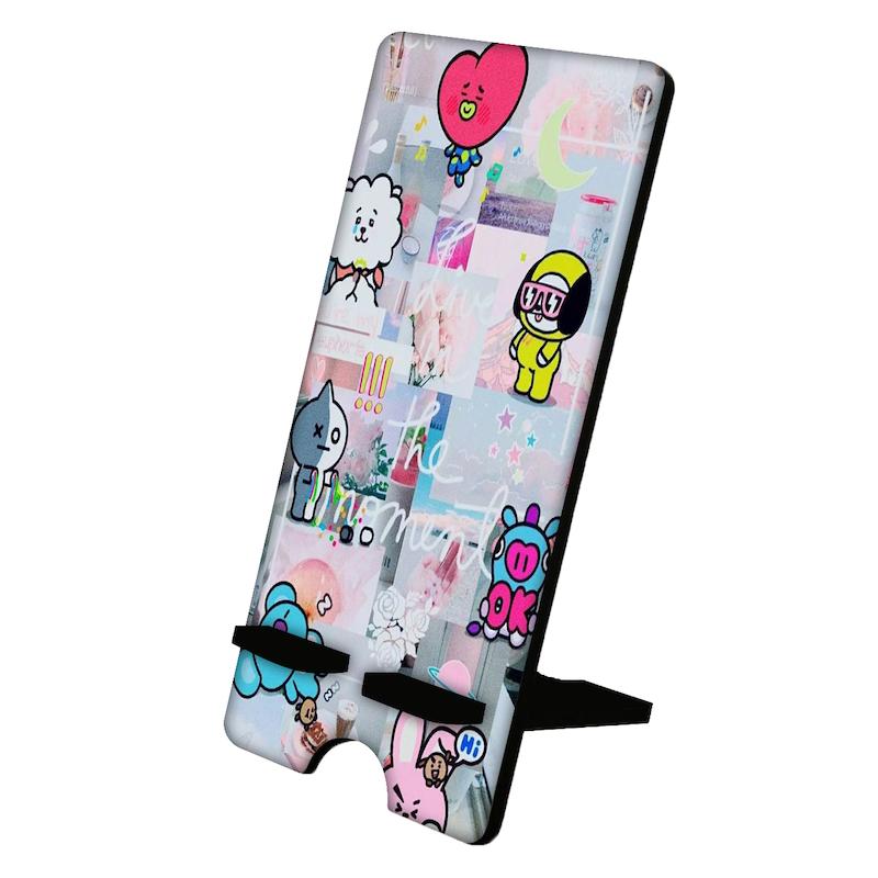 پایه موبایل طرح بی تی کد 2374