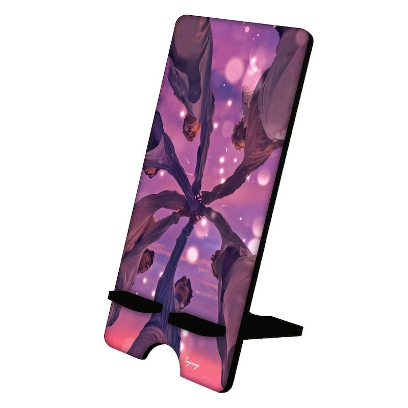 پایه موبایل طرح بی تی اس کد 2388
