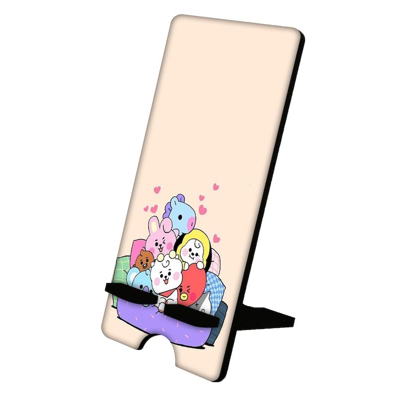 پایه موبایل طرح بی تی کد 2390