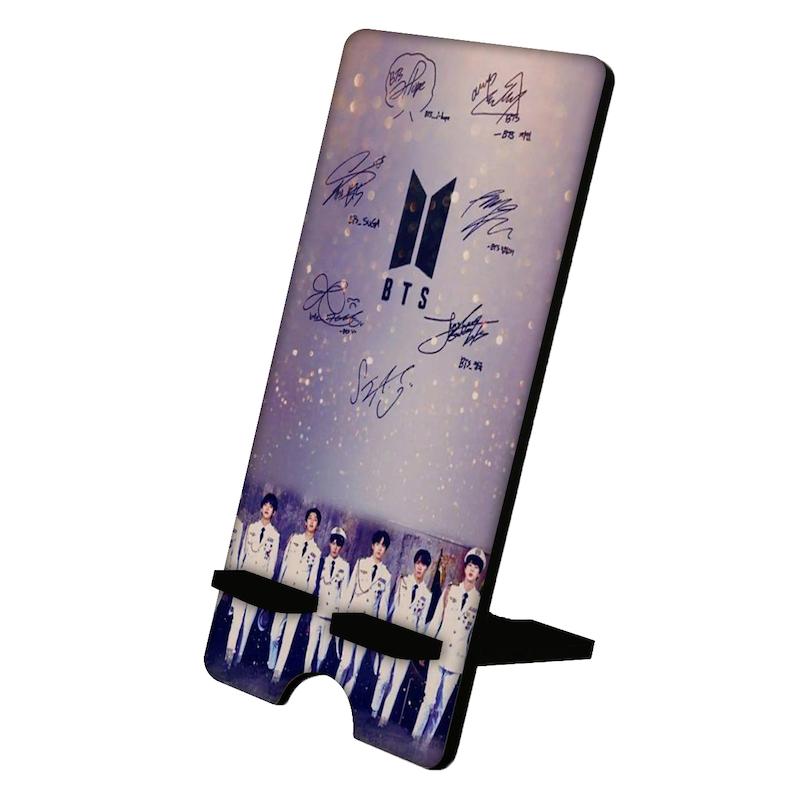 پایه موبایل طرح بی تی اس کد 2391
