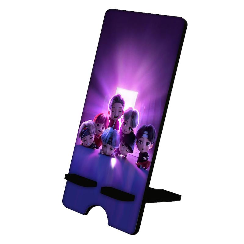پایه موبایل طرح بی تی اس کد 2397