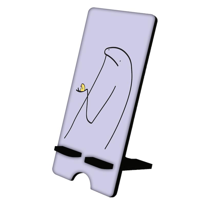 پایه موبایل طرح میقولی (جوجه) کد 2429