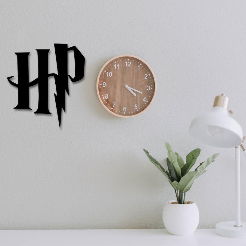 استیکر چوبی طرح هری پاتر کد 251