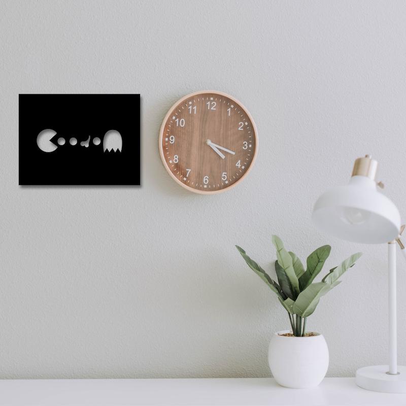 استیکر چوبی طرح game کد 278