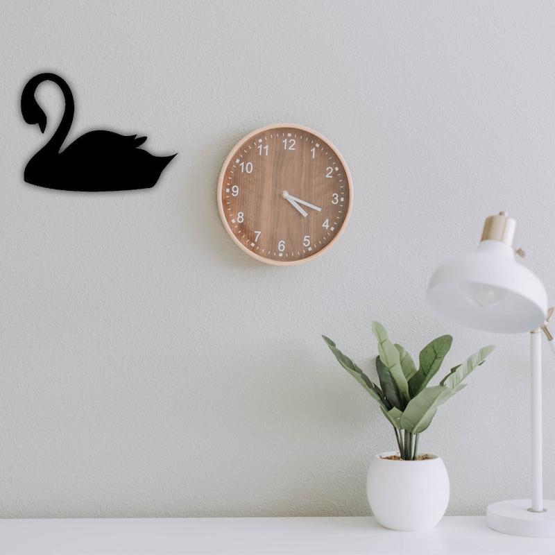 استیکر چوبی طرح قوی زیبا کد 292