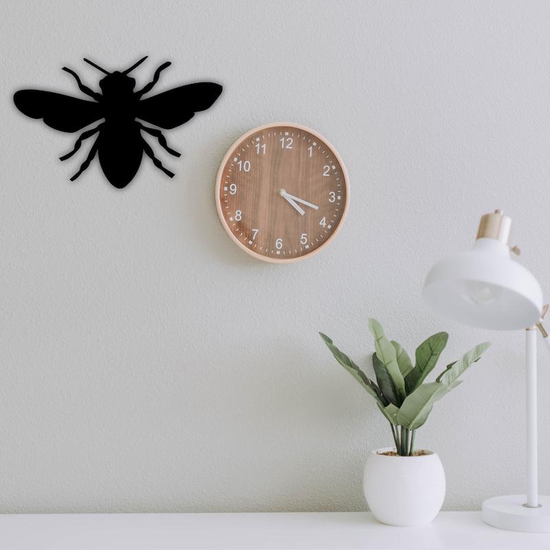 استیکر چوبی طرح حشره کد 310