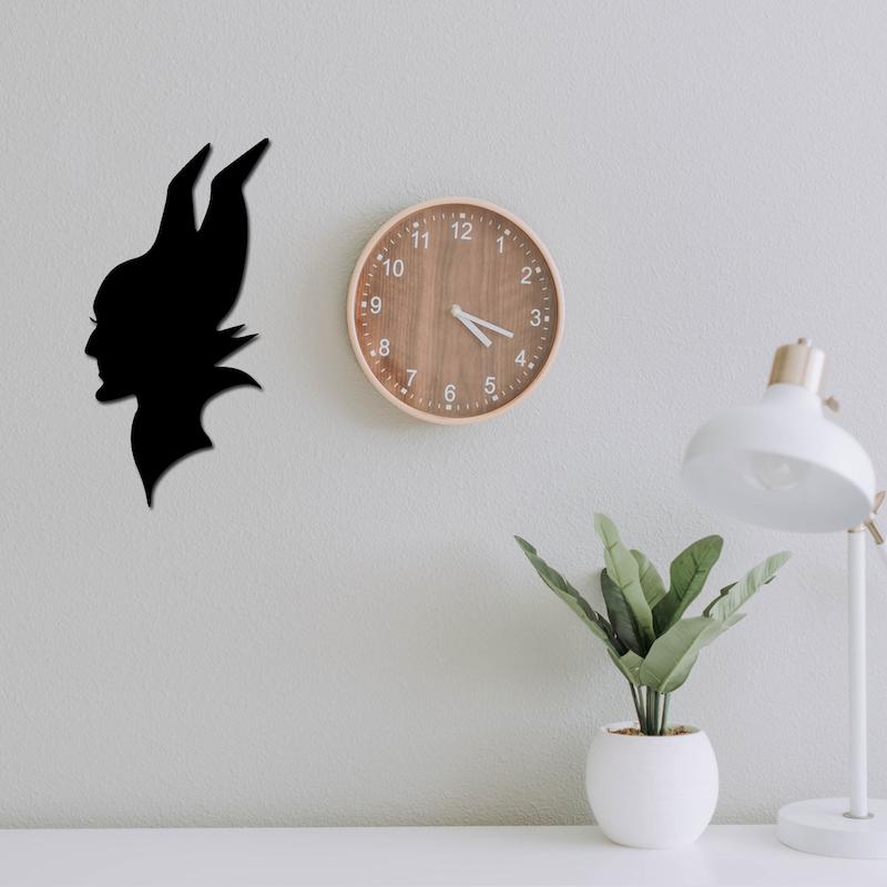 استیکر چوبی طرح جادوگر کد 372