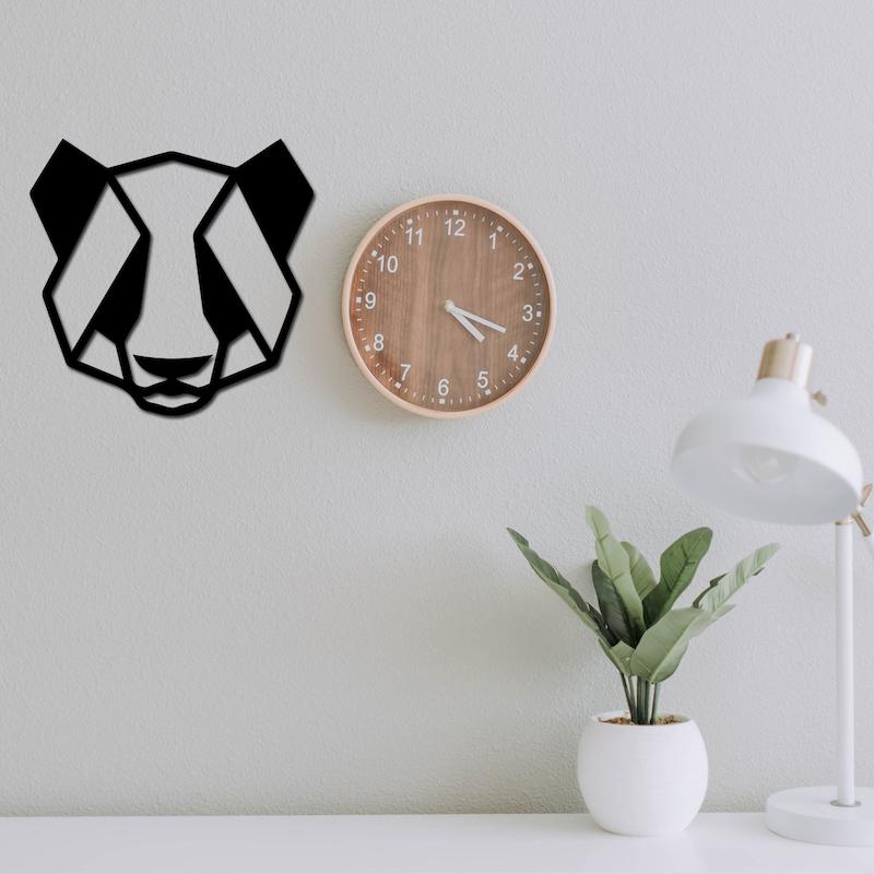 استیکر چوبی طرح پاندا کد 378