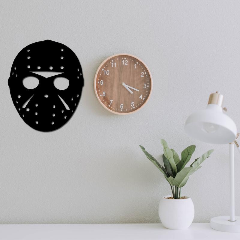 استیکر چوبی طرح ددپول کد 382