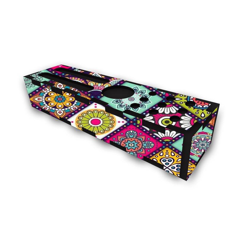 جامدادی رومیزی طرح سنتی کد 105