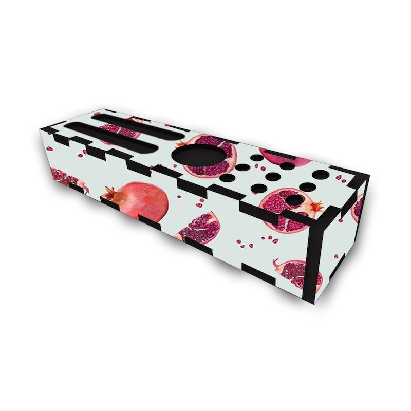 جامدادی رومیزی طرح  کد 