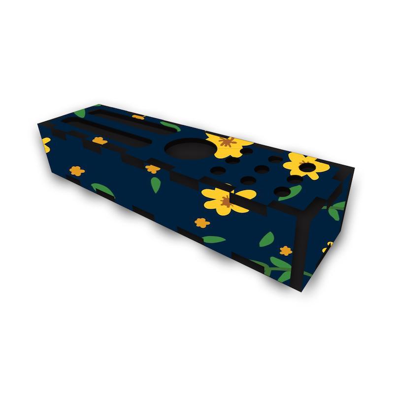 جامدادی رومیزی طرح  کد 