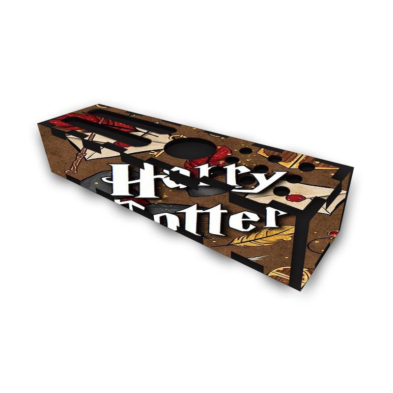 جامدادی رومیزی طرح هری پاتر کد 124