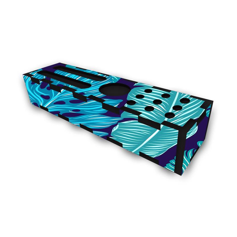 جامدادی رومیزی طرح برگ ها کد 131