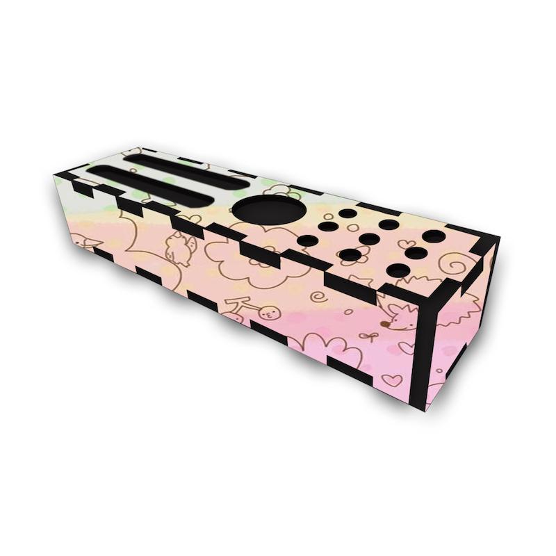 جامدادی رومیزی طرح کارتونی کد 143