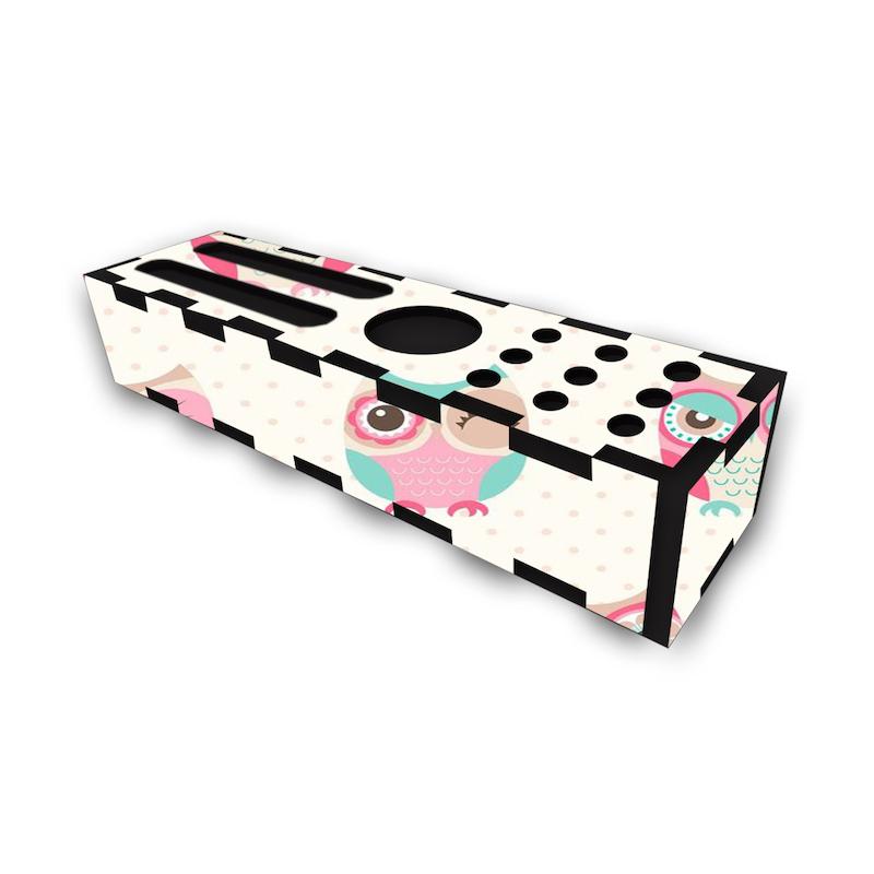 جامدادی رومیزی طرح جغد کد 146