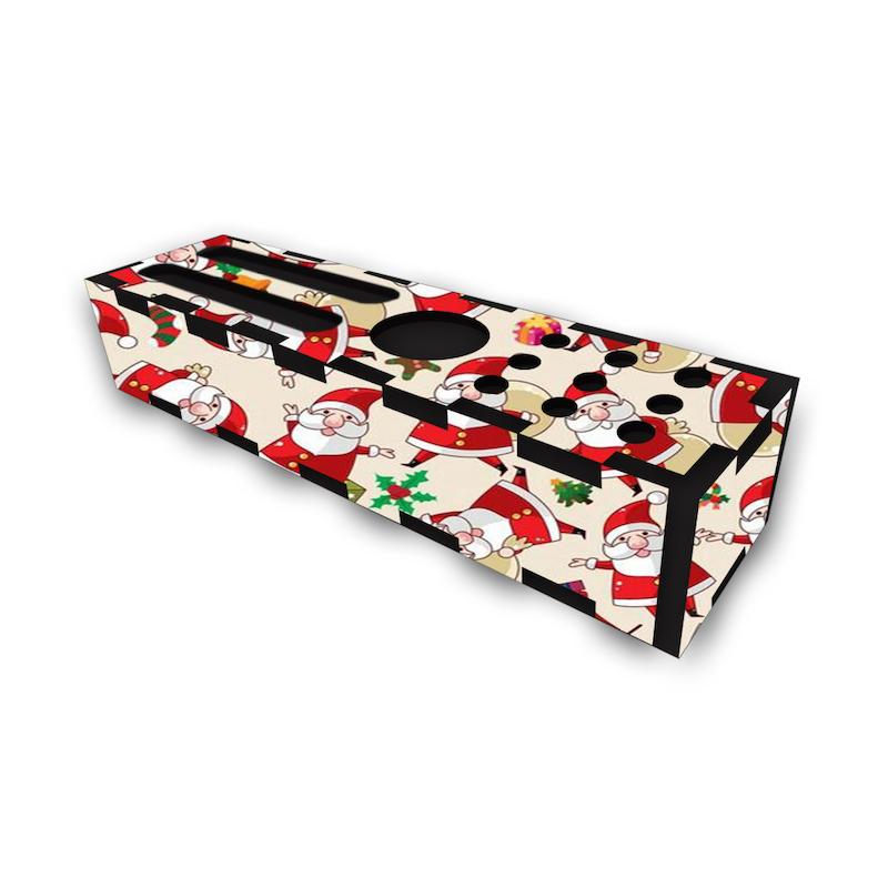 جامدادی رومیزی طرح بابا نوئل کد 147