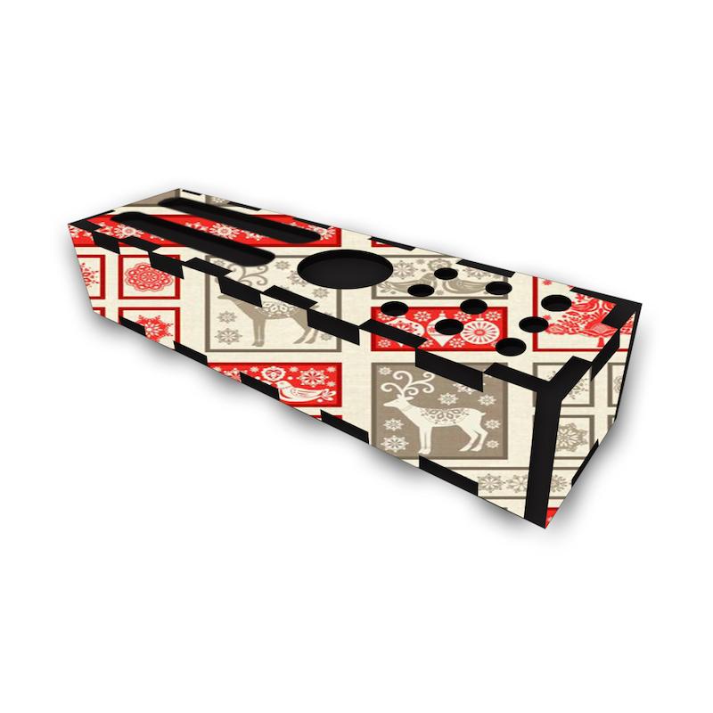 جامدادی رومیزی طرح  کد 