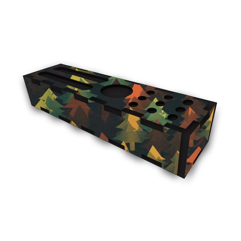 جامدادی رومیزی طرح جنگل کد 160