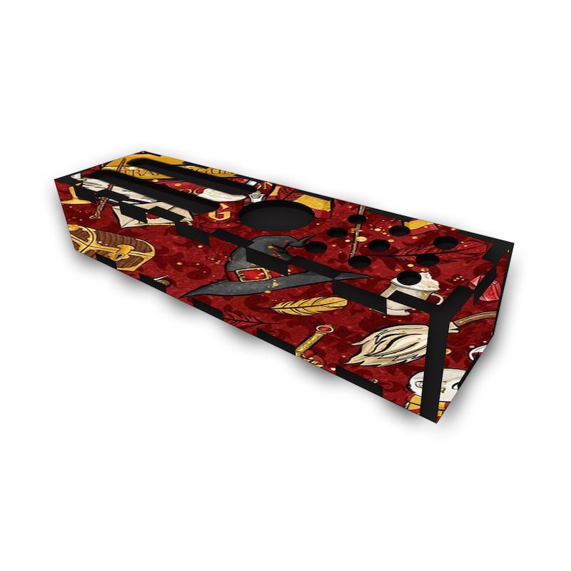 جامدادی رومیزی طرح هری پاتر کد 182