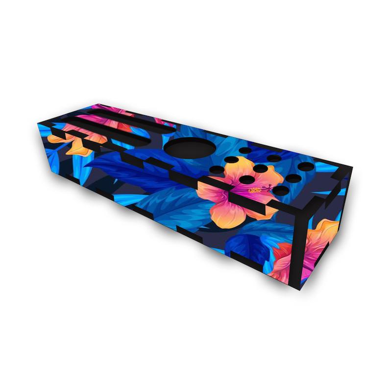 جامدادی رومیزی طرح گل کد 188