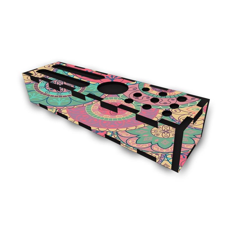 جامدادی رومیزی طرح سنتی کد 195