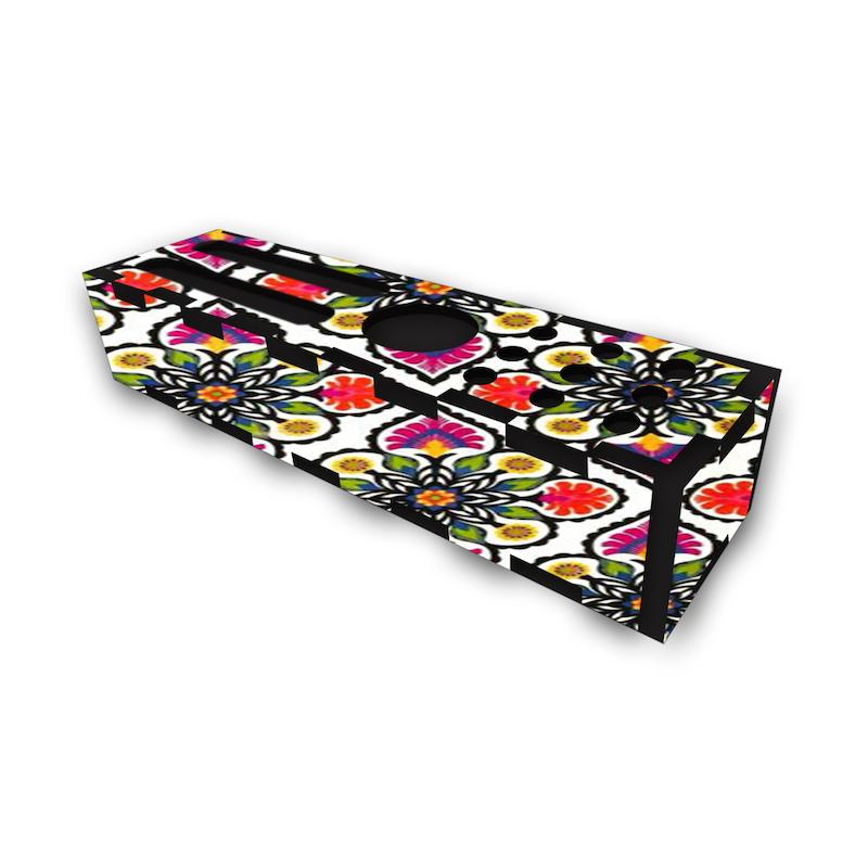 جامدادی رومیزی طرح سنتی کد 196