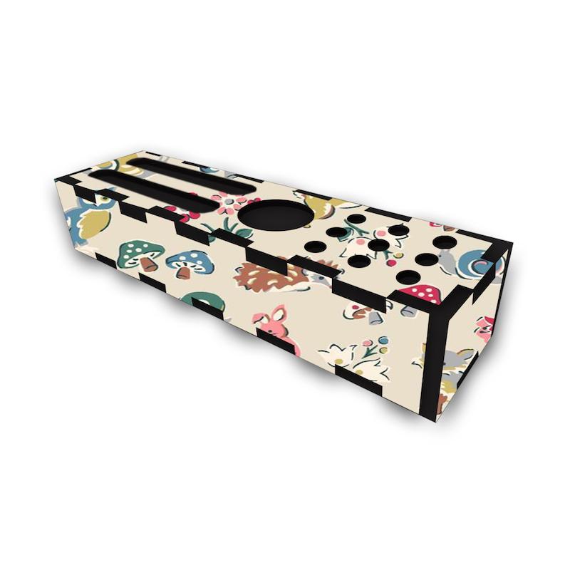 جامدادی رومیزی طرح حیوانات کد 197