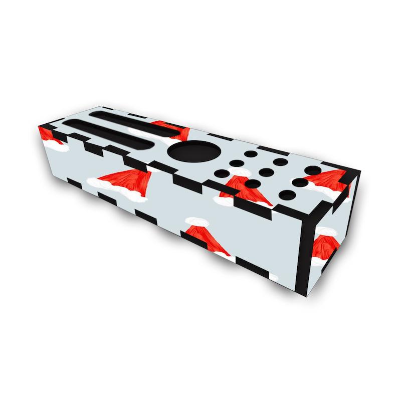 جامدادی رومیزی طرح کلاه کد 198