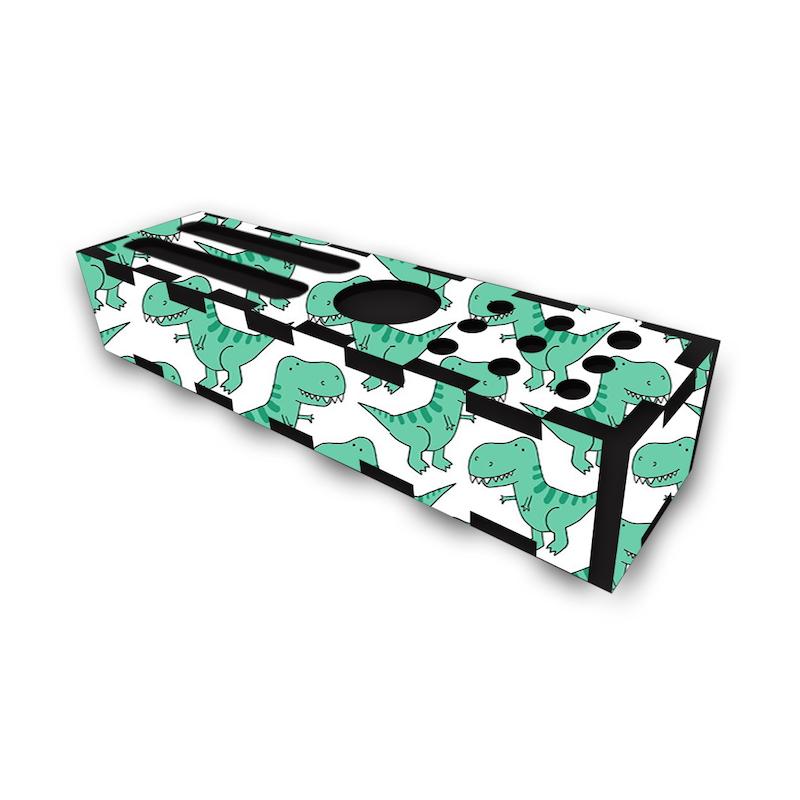 جامدادی رومیزی طرح  کد 