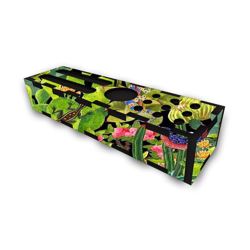 جامدادی رومیزی طرح  کد 