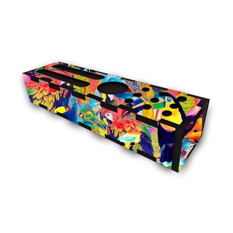 جامدادی رومیزی طرح  کد 