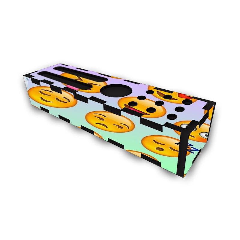 جامدادی رومیزی طرح ایموجی کد 213