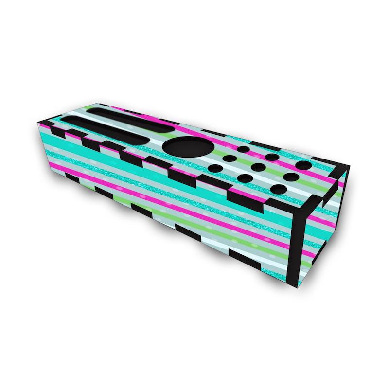 جامدادی رومیزی طرح رنگی کد 217