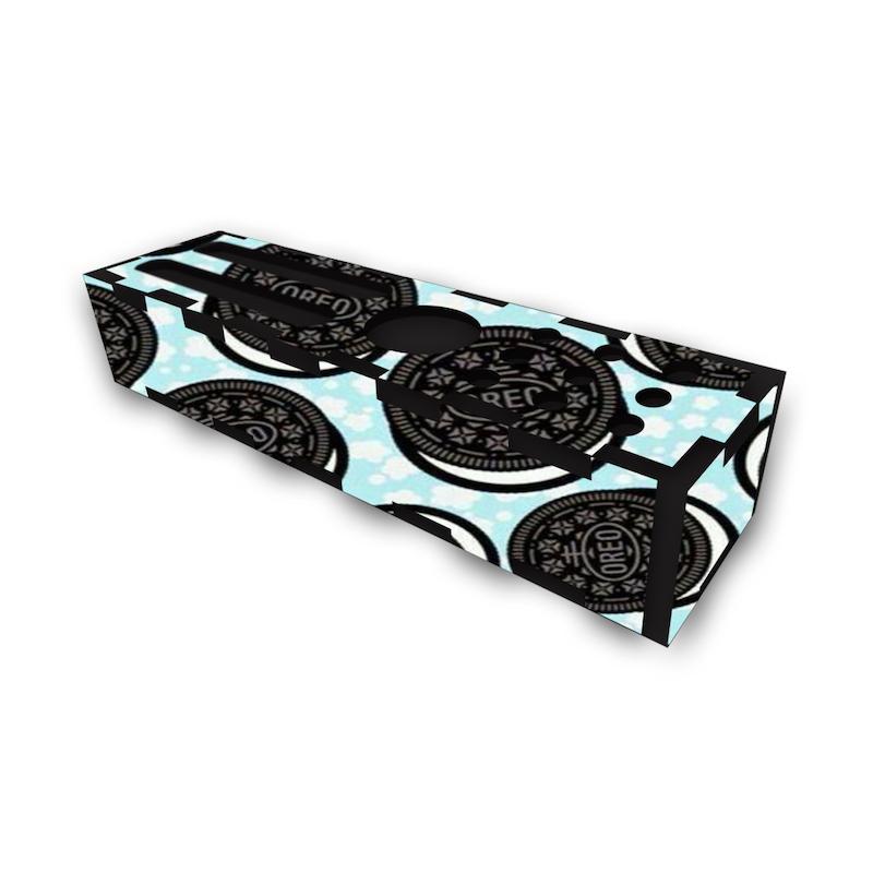 جامدادی رومیزی طرح بیسکوئیت کد 220