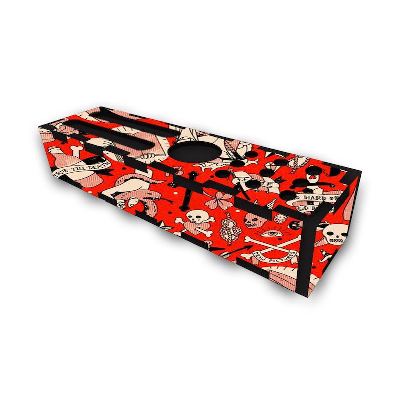 جامدادی رومیزی طرح مسیح کد 231