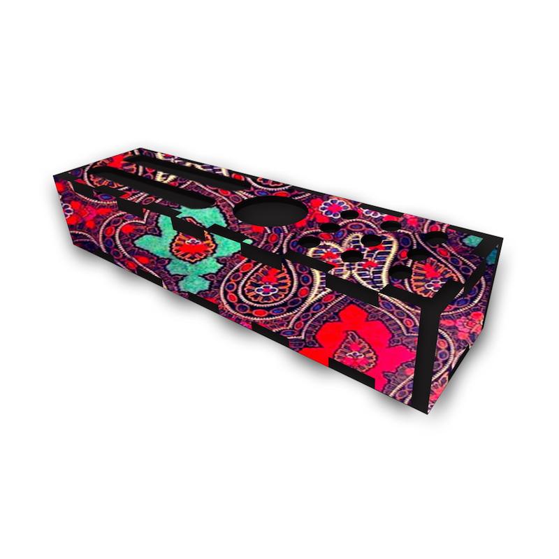 جامدادی رومیزی طرح سنتی کد 238