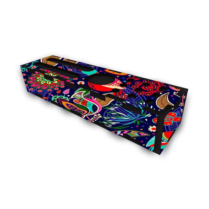 جامدادی رومیزی طرح سنتی کد 245