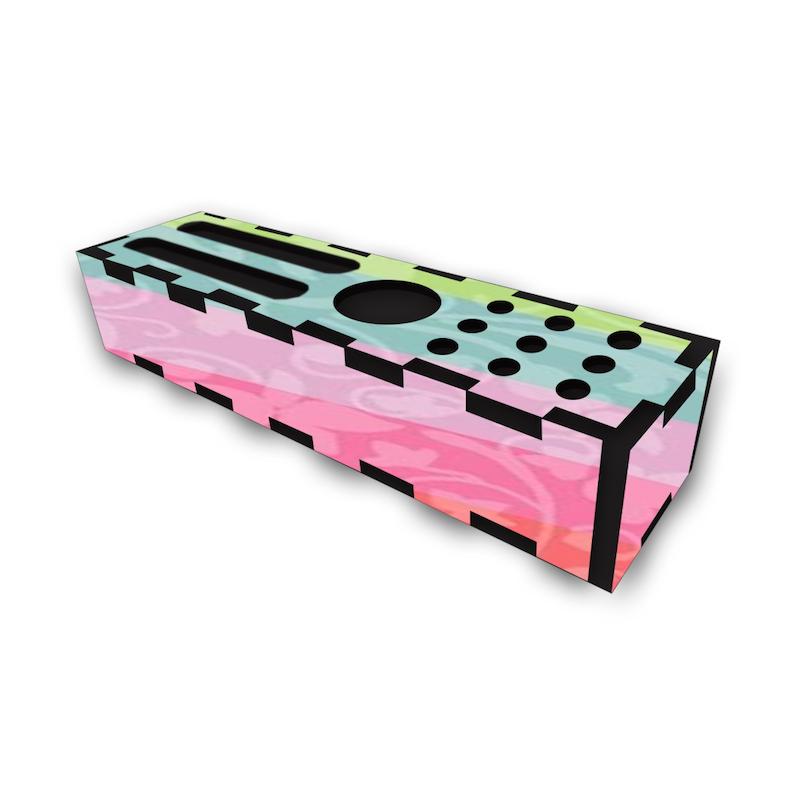 جامدادی رومیزی طرح رنگی کد 260