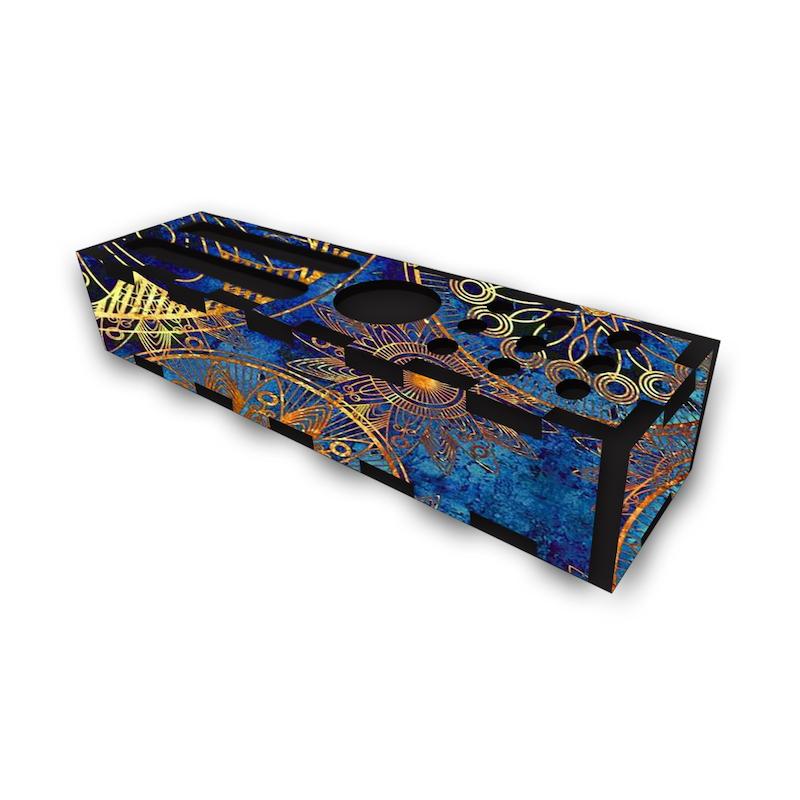 جامدادی رومیزی طرح سنتی کد 272