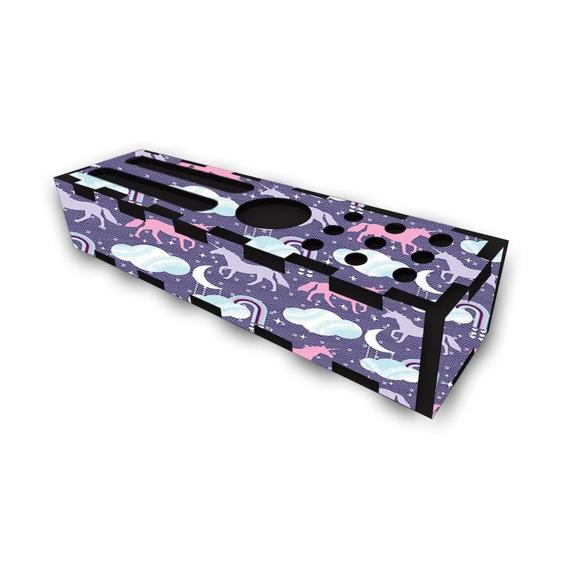 جامدادی رومیزی طرح اسب تک شاخ کد 288