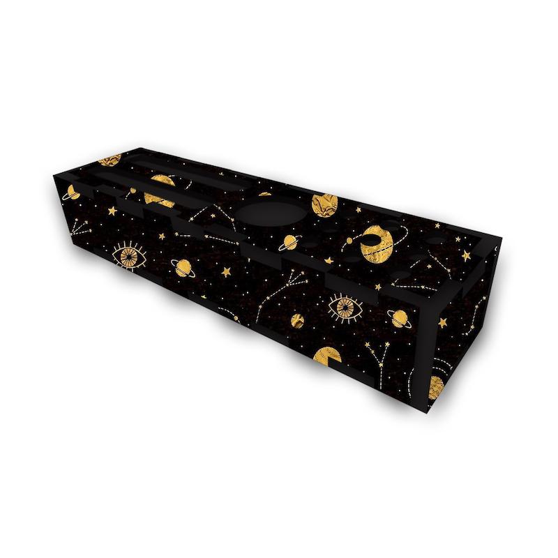 جامدادی رومیزی طرح سیاره ها 318