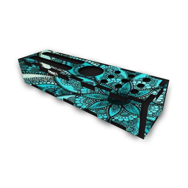 جامدادی رومیزی طرح سنتی کد 323