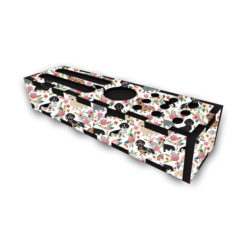 جامدادی رومیزی طرح سگ کد 326