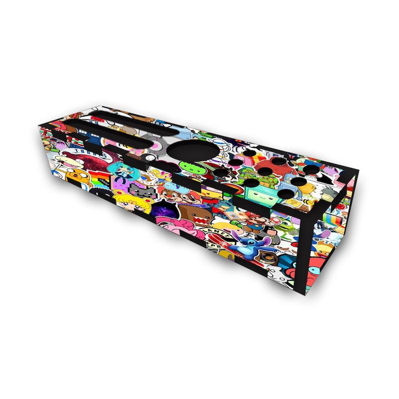 جامدادی رومیزی طرح کارتونی کد 333